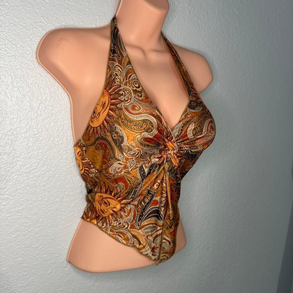 Unbranded Women's multi Crop-top - Picture 4 of 6